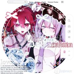 ꒰ ࣪ ˖ TetoMiku Daily X Confession! ꒱ avatar