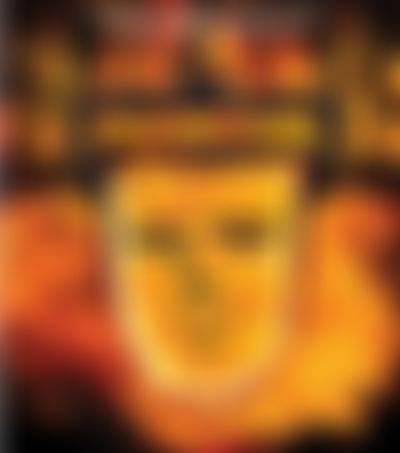 Post media background