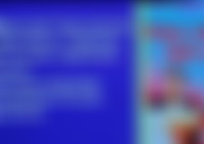 Post media background