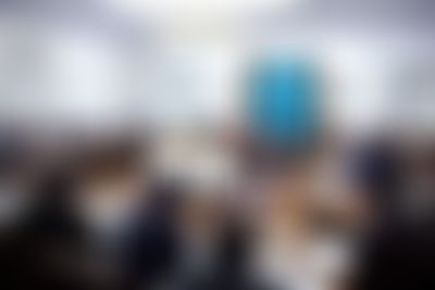 Post media background