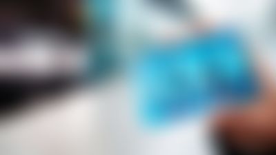 Post media background