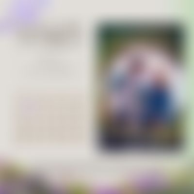 Post media background