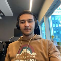 Data science - Azamat avatar