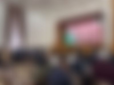 Post media background