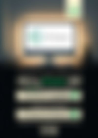 Post media background