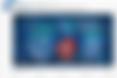 Post media background