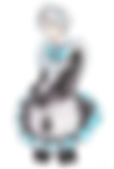 Post media background