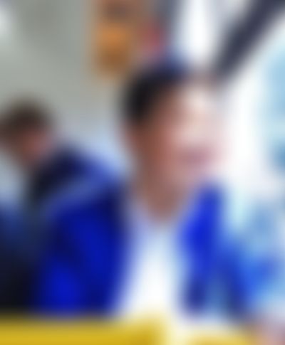 Post media background