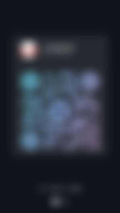 Post media background