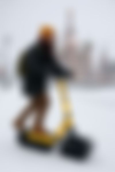 Post media background