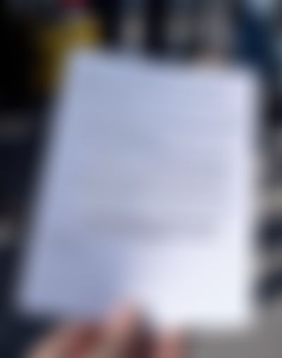 Post media background