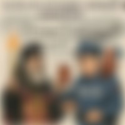 Post media background