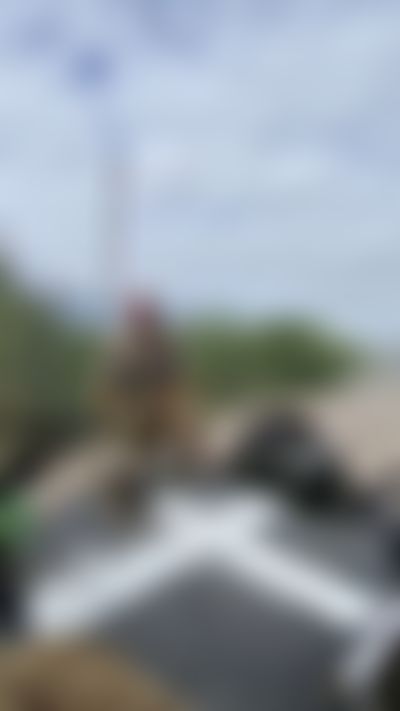 Post media background