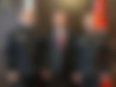 Post media background