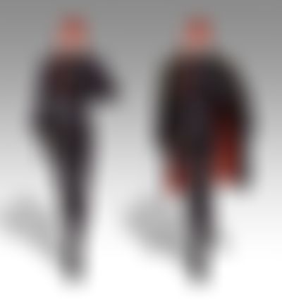 Post media background