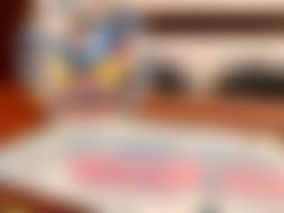 Post media background
