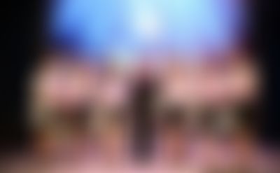 Post media background