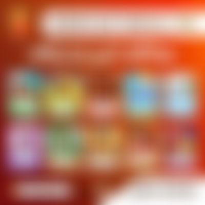Post media background