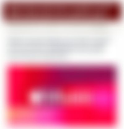 Post media background