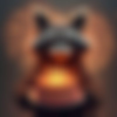 Post media background