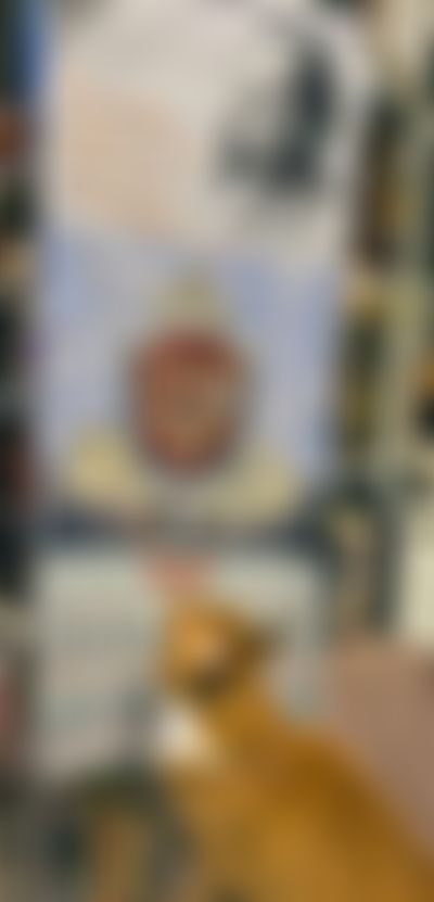 Post media background