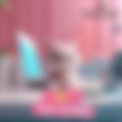 Post media background
