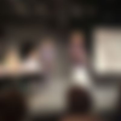 Post media background