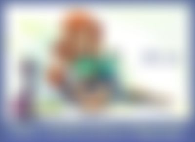 Post media background