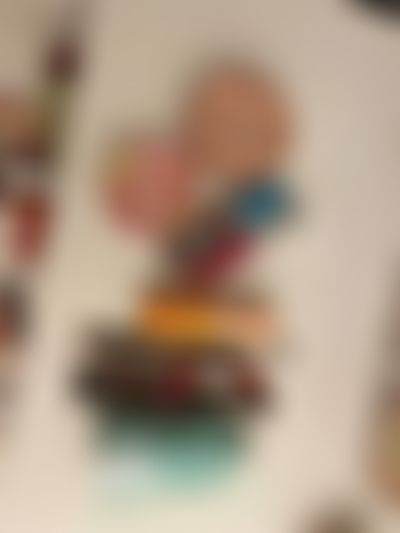 Post media background
