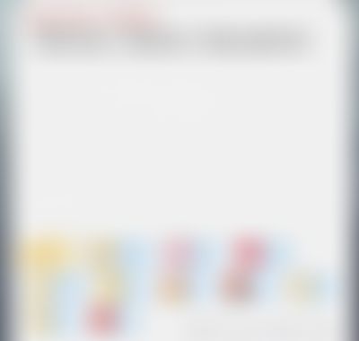 Post media background