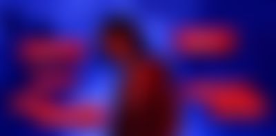 Post media background