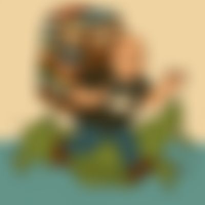 Post media background