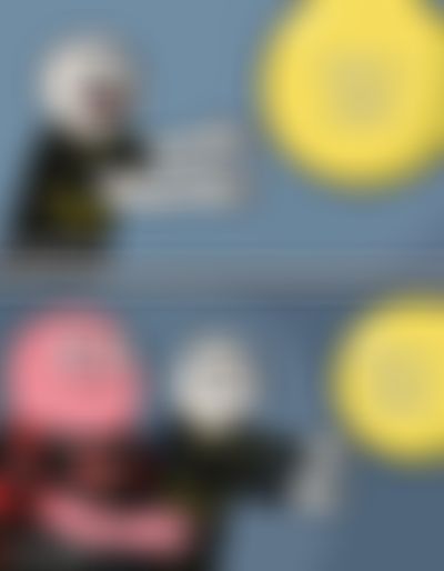 Post media background