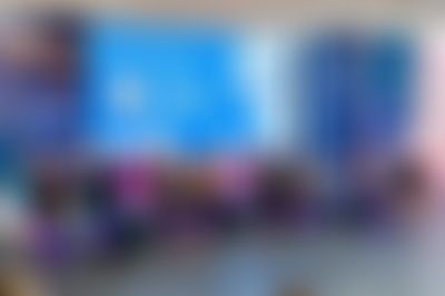 Post media background