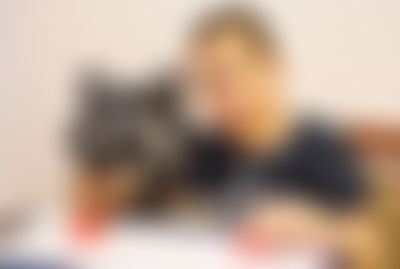 Post media background