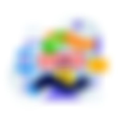 Post media background
