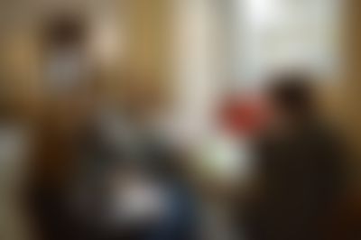 Post media background