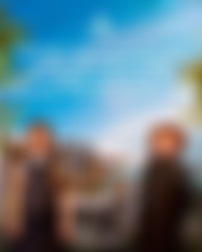 Post media background
