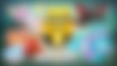 Post media background