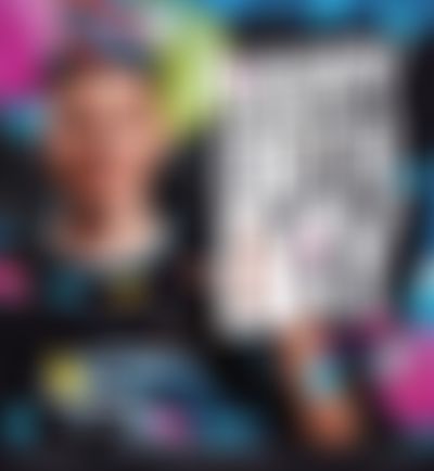 Post media background