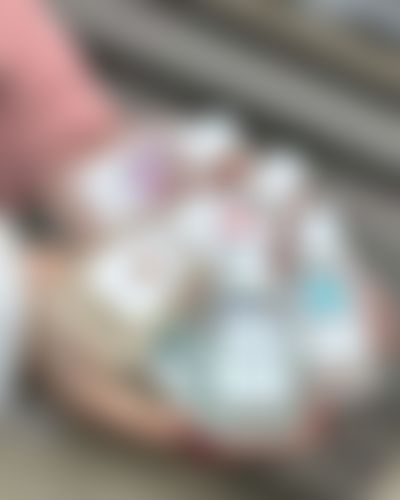 Post media background