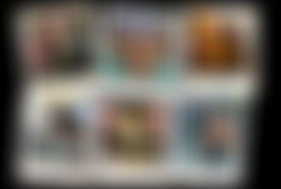 Post media background