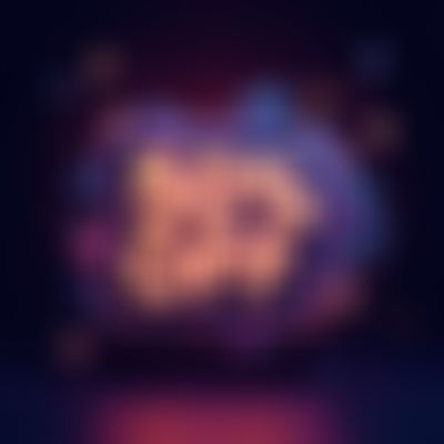 Post media background