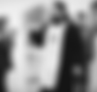 Post media background