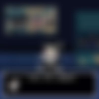 Post media background