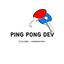Ping pong dev 🏓 Avatar