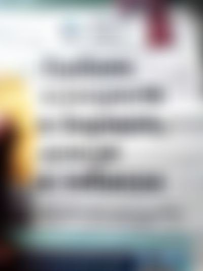 Post media background