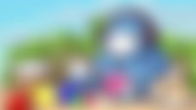 Post media background