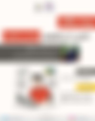 Post media background