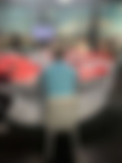 Post media background